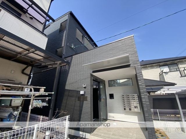 ディオコーポ北花田EASTの外観写真
