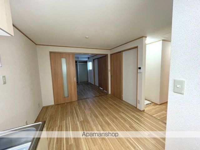 三和マンションの内装写真