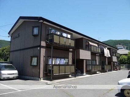 Ｓｕｒｐｌｕｓ　Ｌｅｓｔ[2DK/44.2m2]の外観4