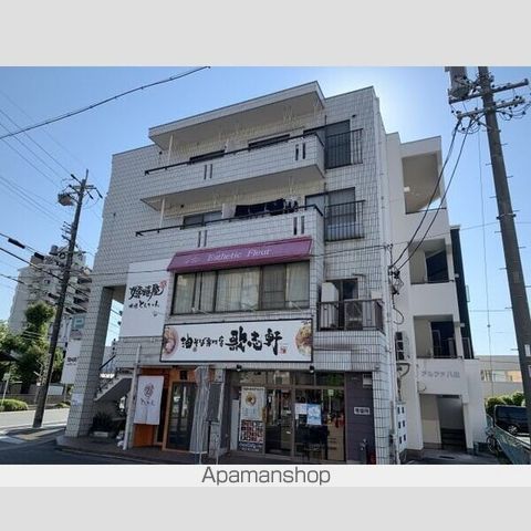 アルファ八田の外観写真