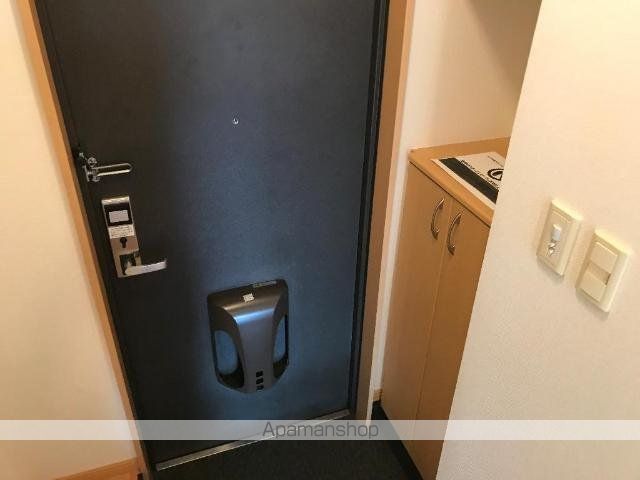 カサミラドール・クレマの内装写真