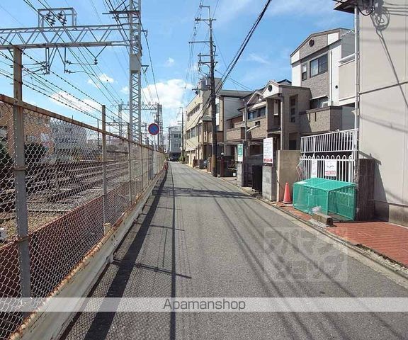ファインブルーム丹波橋の周辺写真