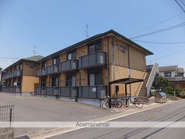 アメニックス福山 11番館の外観写真