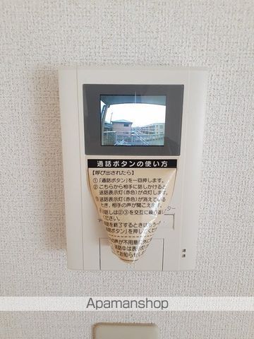 レジデンスササハラの内装写真