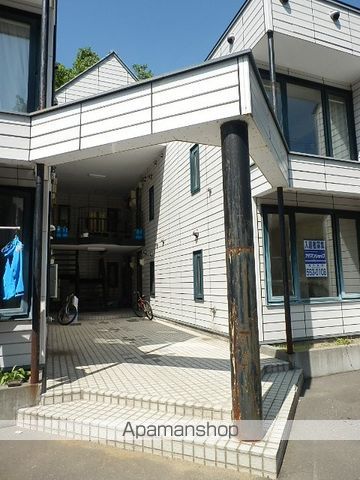宮の森コテージの外観写真