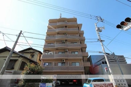 ル・ベールドゥ[1K/31.11m2]の外観2