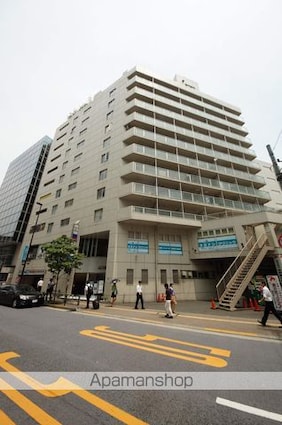 レイフラット新宿[1R/19.79m2]の外観2