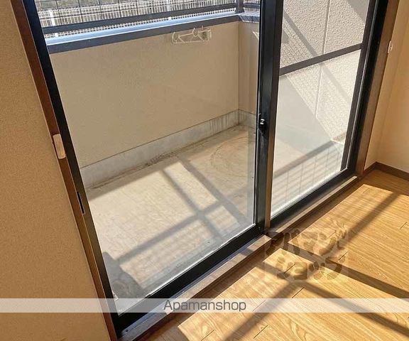 メルベーユ桂の内装写真