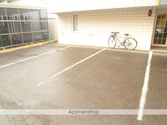 グランデュールの外観写真