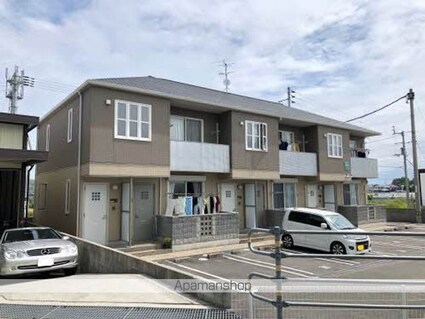 テラスコート東垣生　Ａ棟[2LDK/61.63m2]の外観2