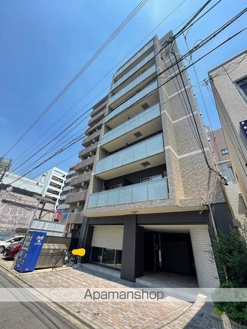 アビタシオン今池マルシェの外観写真
