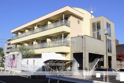 シャンテ・シャル[1LDK/43m2]の外観1