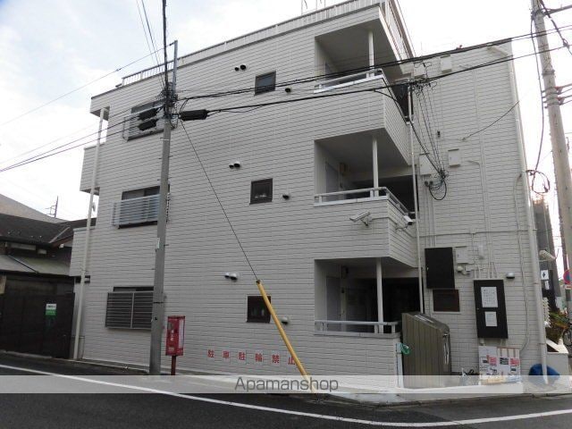 鎌伊ハイツ[1K/17.5m2]の外観1