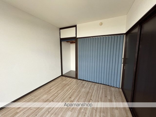 高原コーポの内装写真
