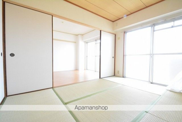 ハイツグランドールの内装写真