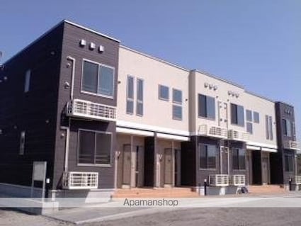 グランシェル　Ｂ[2DK/42.89m2]の外観