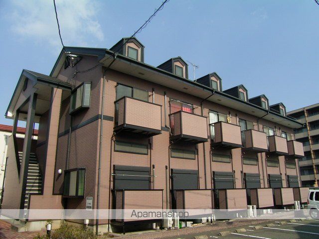 メリーゲート 101 ｜ 福岡県春日市春日原北町５丁目40（賃貸アパート1K・1階・25.20㎡） その3