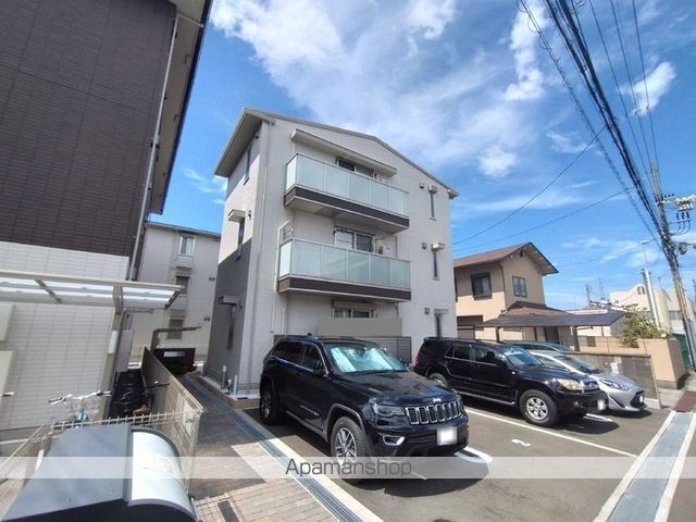 D-room川岸町の外観写真