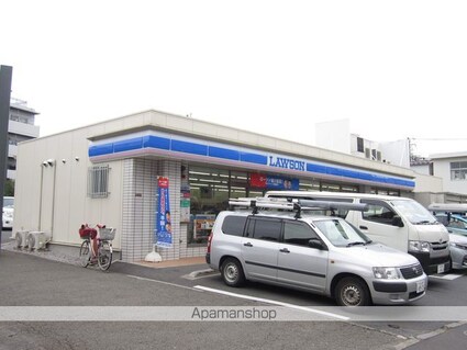 エルピア阿佐ヶ谷[1K/19.88m2]の周辺1