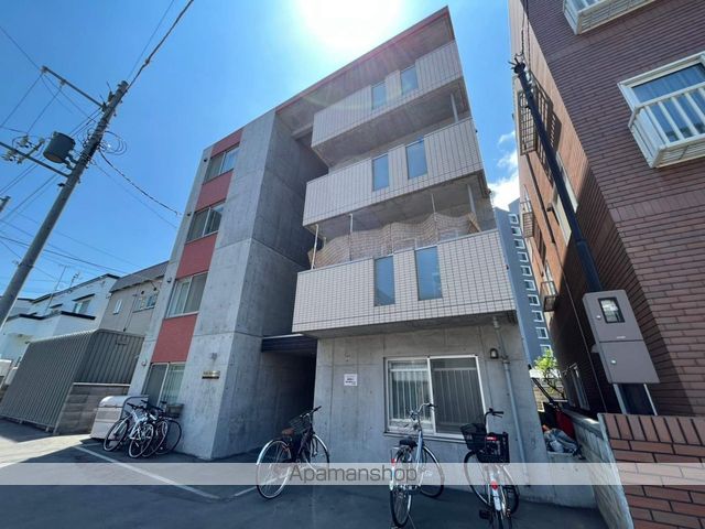 シャルム宮の沢の外観写真