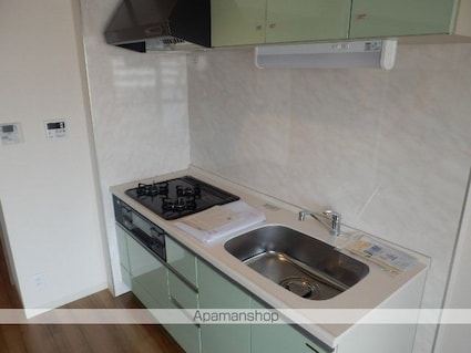 ＳＫＹ　ＨＯＰＥ[1LDK/42.63m2]のキッチン