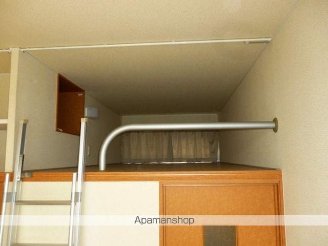 レオパレスソングポートの内装写真