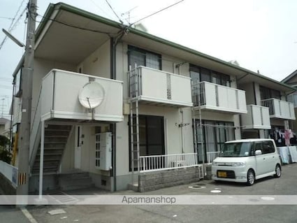 ファミール川原[3DK/48.58m2]の駐車場