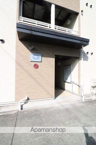 レオネクストオリーブAの玄関写真