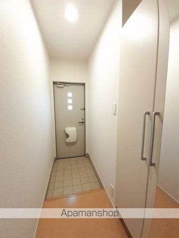 ボカージュ イーストの内装写真