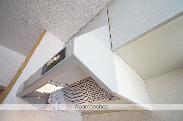 メゾンカネブンの内装写真
