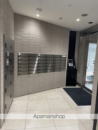 三茶[1K/25.57m2]のロビー