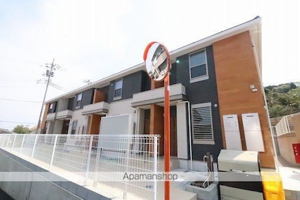 プラシード壱番館[2LDK/50.17m2]の外観4