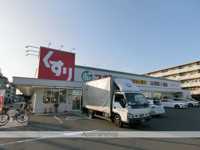阪和線 浅香駅 徒歩4分 2階建 新築の周辺写真