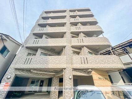 ヴェラヴィータ泉町Ⅲ[2DK/50.5m2]の外観1