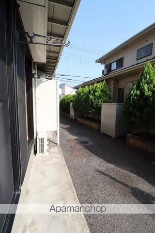 シャトル藤の内装写真