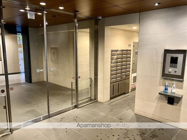 ウエリス茅場町の内装写真