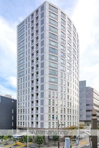 レジディアタワー乃木坂の外観写真