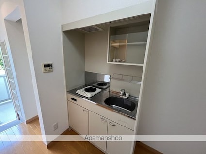 ミトヨスカイビル[1K/23.18m2]のキッチン