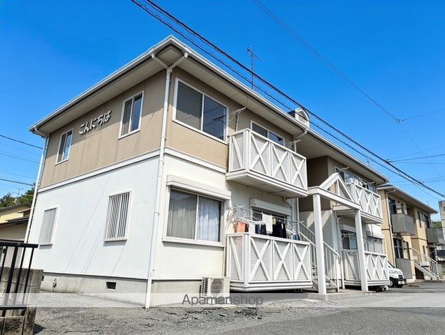 こんにちはの外観写真