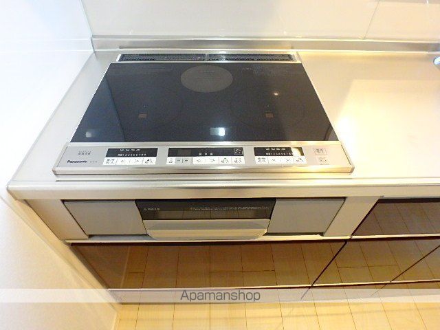 プレジールの内装写真