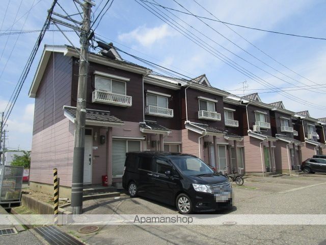 外山レイクサイドハウスGの外観写真
