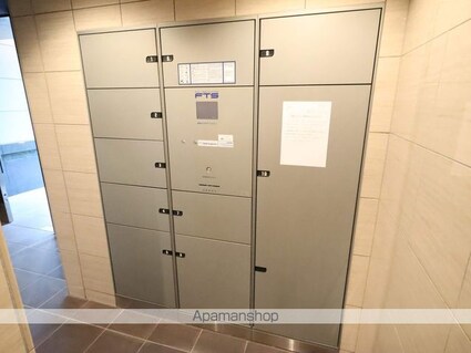 プレサンス錦ラウム[1LDK/39.92m2]の共用部2