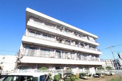 メゾン武蔵野[2DK/42.96m2]の外観1