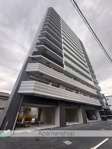 エスリードレジデンス ザ・グラン大阪ノアの外観写真