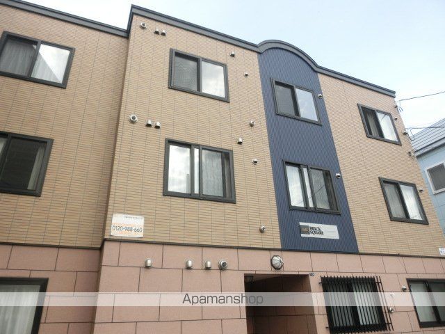 ブリックスクエアの外観写真