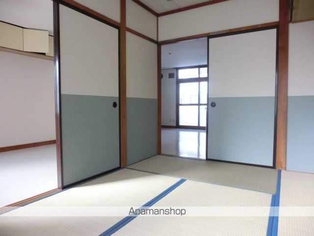 コーポふじAの内装写真