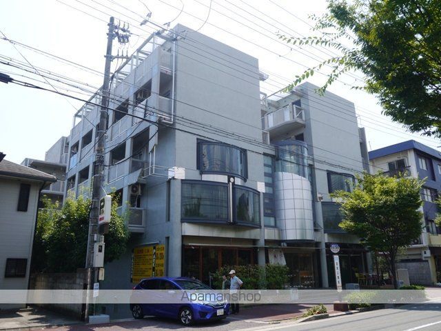 キューブ芦屋の外観写真