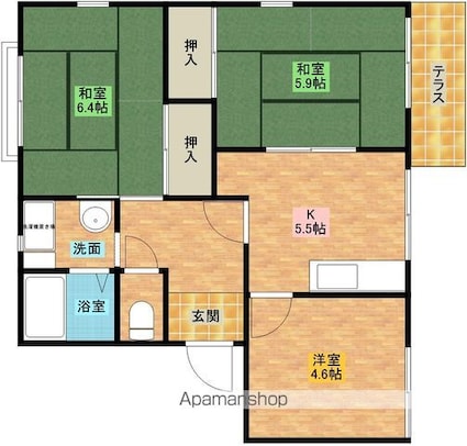 サムネイルイメージ