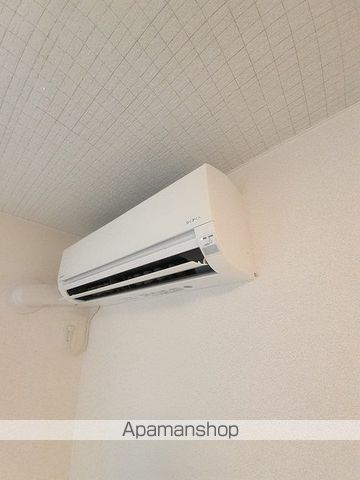 ティエラの内装写真