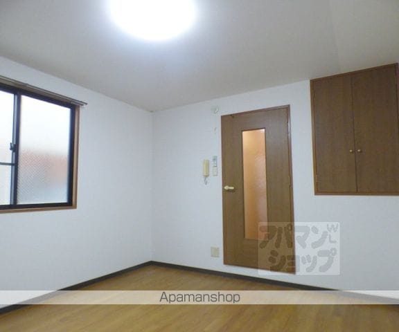 マンション和の内装写真